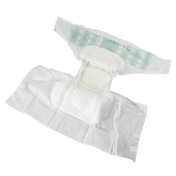 Embroidered Super Soft XL Adult Panty Diaper
