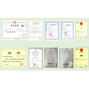Qingdao Car Home Garage Co.,Ltd Сертификации