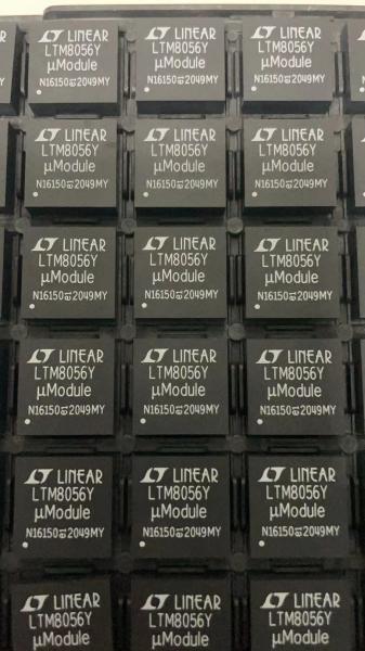 1.2-48V Power Management Integrated Circuit LTM8056IY#PBF DC DC CONVERTER