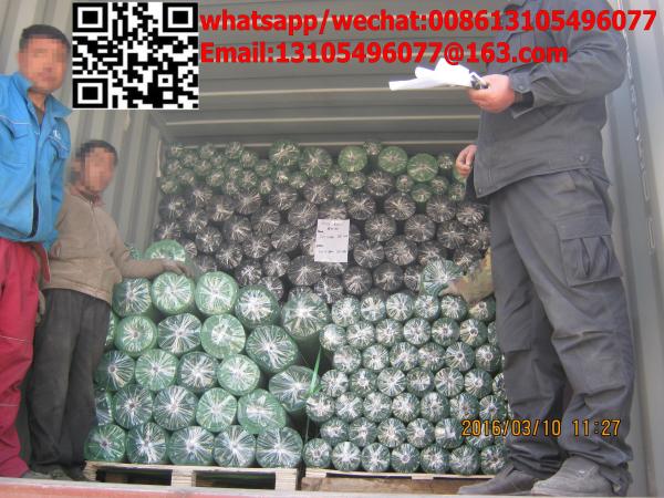 woven geotextile Plastic Modling Type Mulch plastic film for agriculture weed barrier