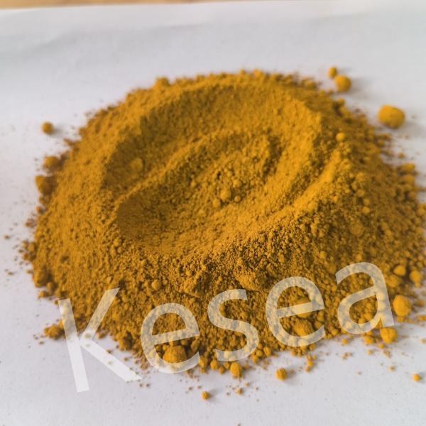 Fe2O3 Iron Oxide Pigment High Temperature Resistant