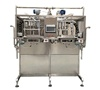 Bib Bag 3 Head Bag In Box Aseptic Filling Machine PLC Control
