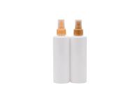 garrafa cosmética plástica do pulverizador do ANIMAL DE ESTIMAÇÃO 30ml com a vária bomba personalizada