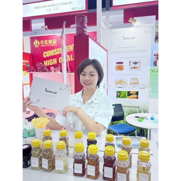 Beestar Органическое Свежее Маточное Молочко Для Здоровья Человека 2.0% 10-HDA