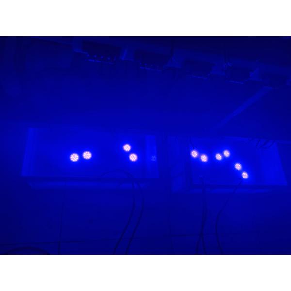Stainless Steel 120W Marine Underwater Led Lights Boat Yacht Dock Lights