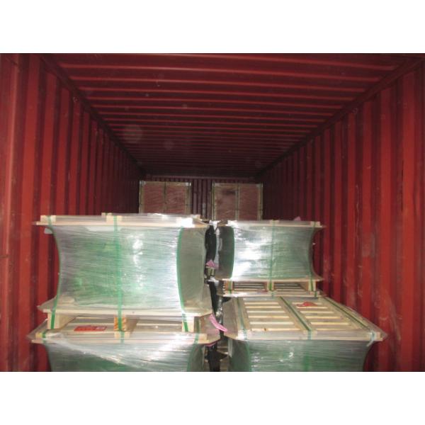 Коррозионная устойчивость закала фольги H16 передачи тепла ребра радиатора алюминиевая