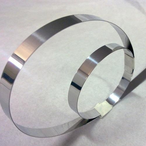 a espessura Ss 304 de 0.1mm 316 310 laminou bobinas de aço inoxidável das tiras
