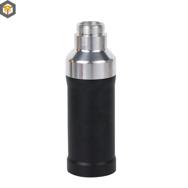 OEM Customized Aluminum 6061 7075 CNC Turning Parts with Custom by 2D/3D/drawing