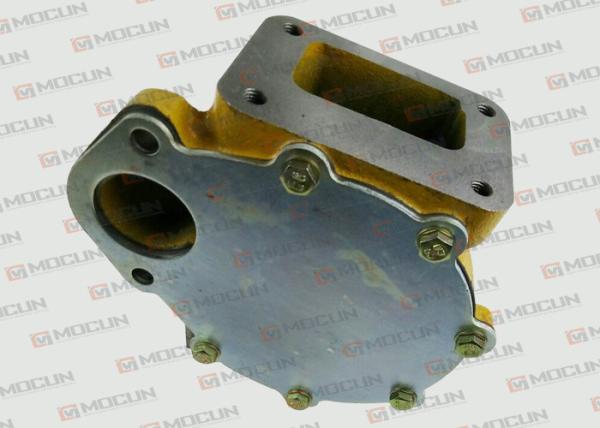 PC400 - 6,6151 - 62 - 1100, Komatsu water pump , Engine Water Pump Replacement Spare Part