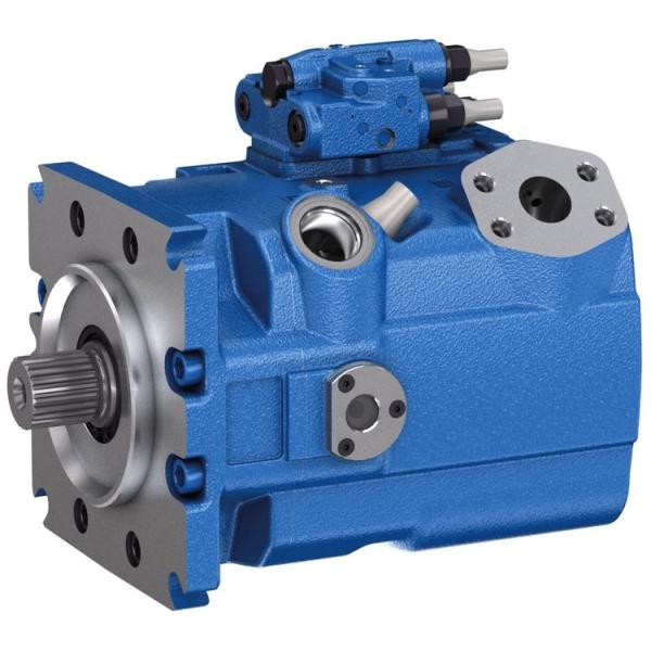Сертификат ISO Fuild масла насоса поршеня A15VSO 71 Rexroth гидравлический