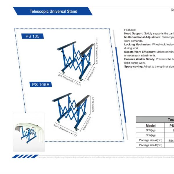 Металлический колесный замок Авто кузов бампер стойка для покраски автомобилей и деталей