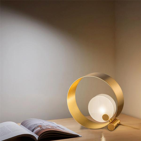 Led bedside lamp led color Sound Table Lamp(WH-MTB-246)
