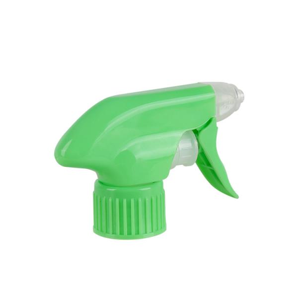 28/410 All Plastic Trigger Sprayer Large Foam Nozzle Sprayer Green For Household Garden