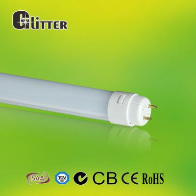 High Luminous T8 Led Tubes 1200mm High Bright Epistar CRI 80