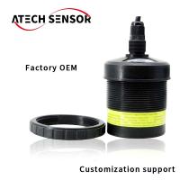El sensor llano ultrasónico RS485 del sensor del nivel del combustible PL320/del agua hizo salir 15 metros