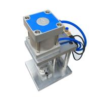 Precisão alta de friso da máquina do conector ótico da fibra de CLX-Y1E 750W