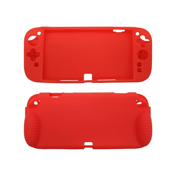 Anti-Slip Premium Silicone Protective Case for Nintendo Switch 2 with Raised Grip Design