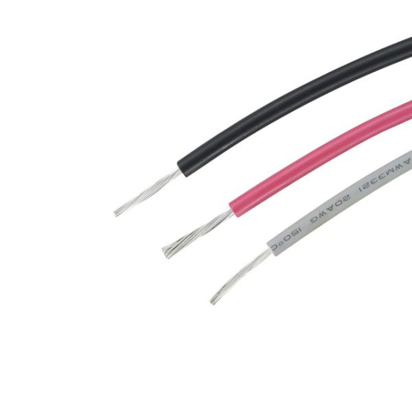 O xlpe de UL3266 300V 125C isolou o fogo do cabo - resistente com certificado do UL