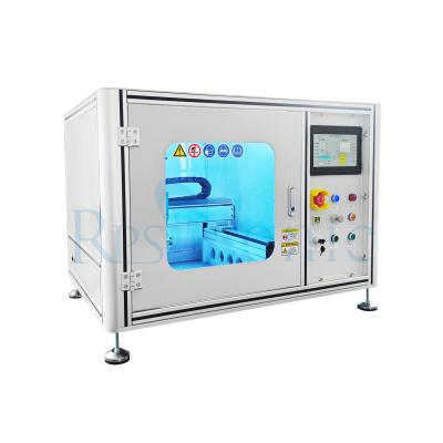 Ultrasonic Spray Coating for the Fabrication of Polymeric Organic Light-Emitting Diodes