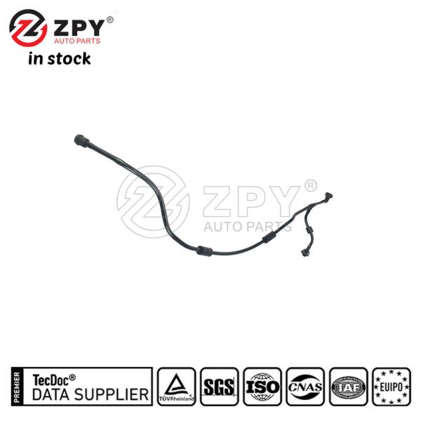 ZPY Radiator Hose 4M0121081BG for VW Audi Tuareg Q7 Q8