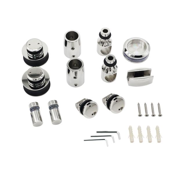 Сдвижная дверь сарая и комплект оборудования в стиле Stain / Mirror / Polish для открытого стиля