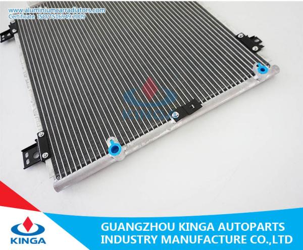 Aluminum Toyota  AC Condenser Of Hiace(05-) For Replacment , car ac condenser