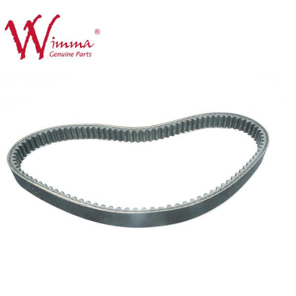 Aftermarket Motorcycle Drive Belts , Rubber Material HONDA ACTIVA V Belt