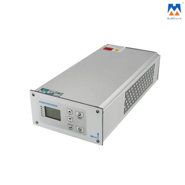 High-Efficiency Digital Ultrasonic Welder For Plastic Parts ABS,PVC Ultrasonic Welding Machine