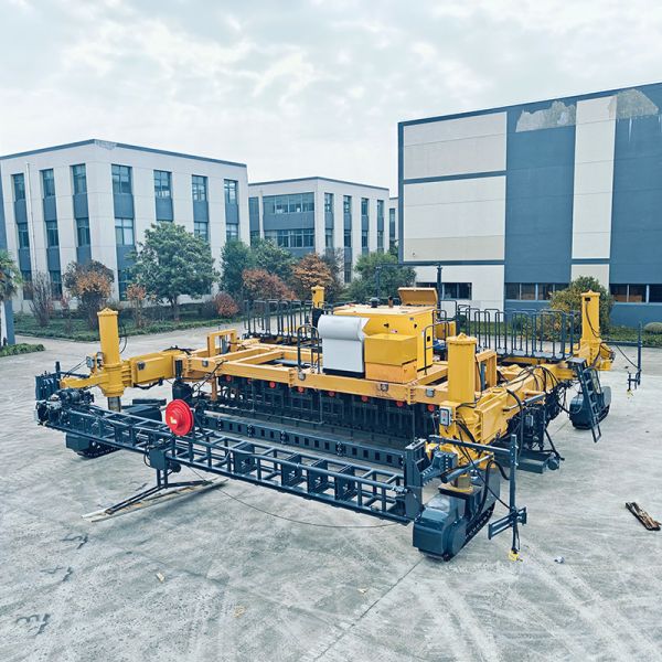 Professional Concrete Paving Solution for Airport Runway & High-Precision Infrastructure Projects