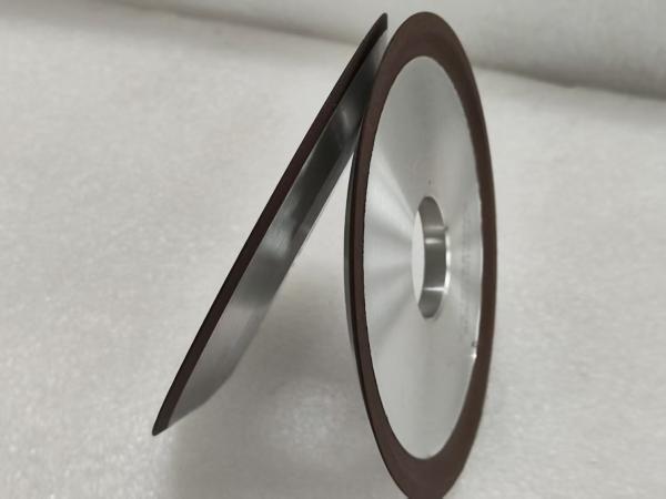 4V2 roue de meulage de diamants en résine reliée roue de diamants 125mm 160mm 175mm