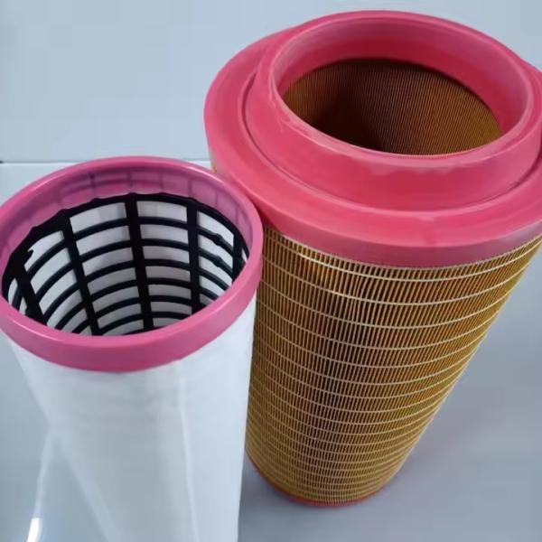 Wholesale Hot Sale Screw Air Compressor Parts Atlas Air Filter Inner And Outer Element 2914502900 +2914502400