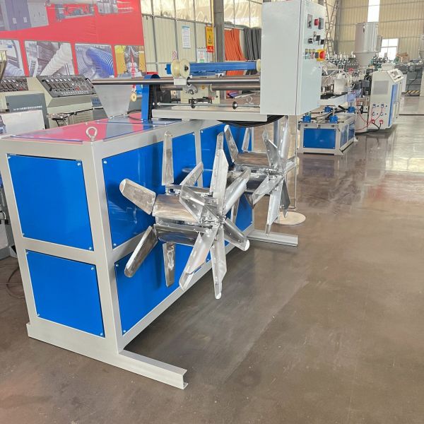 Lightweight Flexible Corrugated Conduit Professional Manufacturer/Single Wall Automobile Wiring Harness Production Line