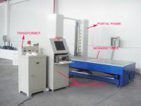 Cortador quente automático da espuma do CNC do fio do EPS da venda quente com os coordenadores disponíveis a reparar no ultramar