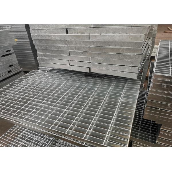 Steel Structure Pedestrian Passage Skid Resistance Welded Steel Grating