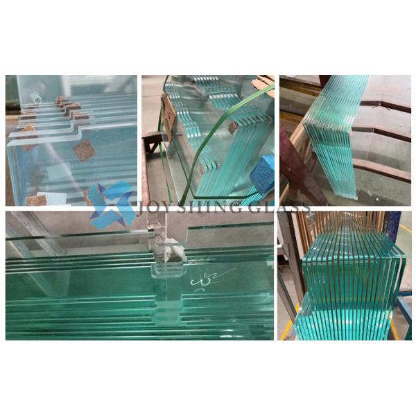 Ultra White Float Glass Подгонянная ультра белая толщина 3mm-22mm стекла поплавка опционное