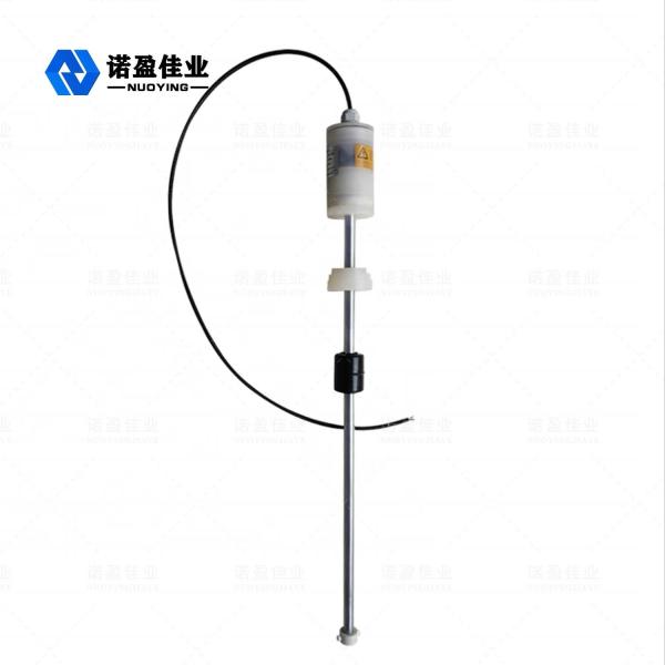 24VDC Magnetostrictive Level Gauge 1Mpa For Oil Water Interface Level Transmitter