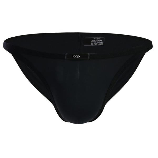 Soft Mens Briefs Underwear Boxer No Fly Covered Waistband Chafe Free Underpants