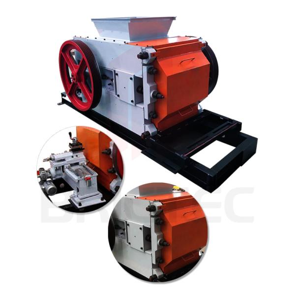 BRICTEC 20 - 40 м3 в минуту Ролики для кирпичной промышленности