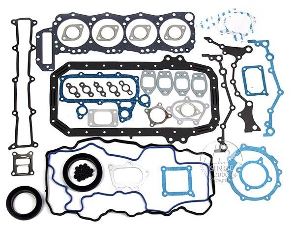 H06CT J05E J08E P11C Overhaul Repair Engine Gasket Kit Hino Diesel Engine Parts