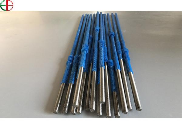 Monel K 500 N05500 Full Threaded Stud Nickel Alloy Monel K -500 EB324