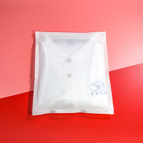 Eco Friendly Glassine Paper Bags For Art Prints Sustainable Apparel Packaging