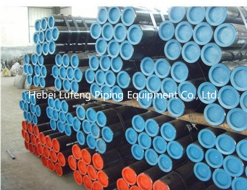 Труба стали углерода расписания 40 безшовная