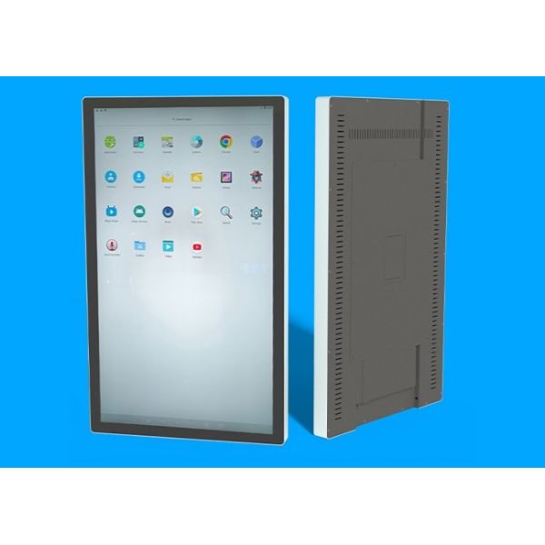 27 inch Android version efficient medical triage call screen diagnosis and treatment call signage player
