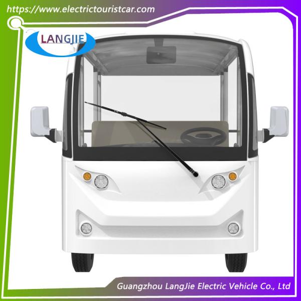 8-местный мини-электрический туристический автомобиль 48В с двигателем аэропорт багажная тележка с крышей для курорта
