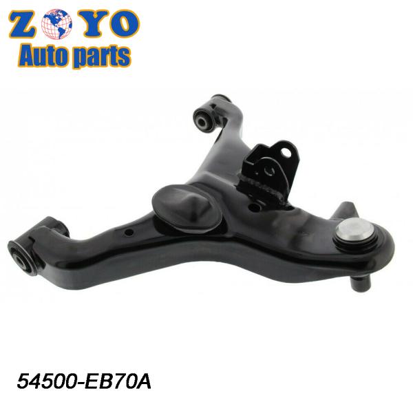 Front Position Adjustable Control Arm for 2004- Nissan Xterra 54501-Eb70A 54500-Eb70A