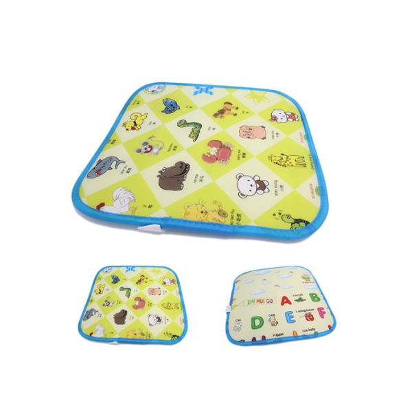 Дети изготовленного на заказ размера милые участвуют в пикнике одеяло Washable 50*50cm 50*100cm