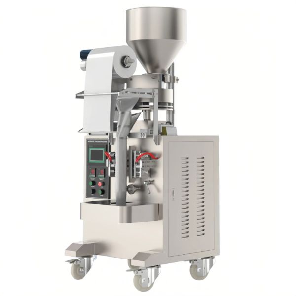 1.8kw Powder Packaging Machine Stainless Steel Powder Filling Equipment