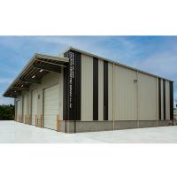 A fabricação Q345B pré-fabricou a construção de aço da ereção da construção do armazém