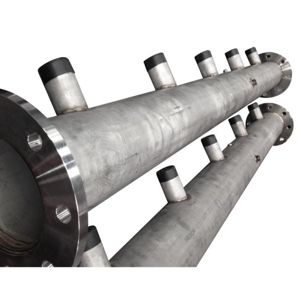 0.10mm Custom Tube Bending Services , Stainless Steel Tube Fabrication