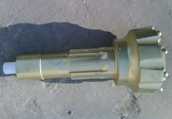 試錐孔の鋭いハンマーのための 110mm/203mm の井戸の穴あけ工具